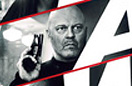 Michael Chiklis and Jason Statham in Parker