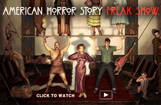Michael Chiklis - American Horror Story IV - Freak Show
