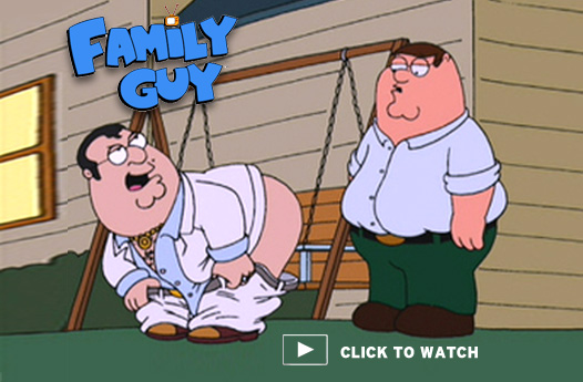 Michael Chiklis - The Family Guy