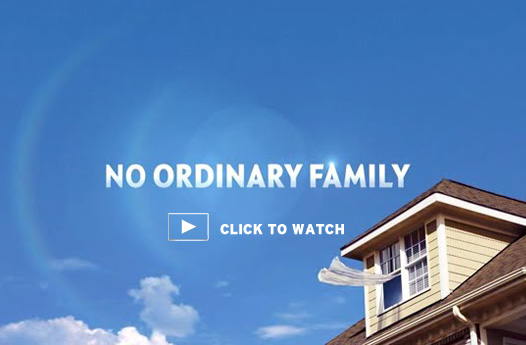 Michael Chiklis - No Ordinary Family